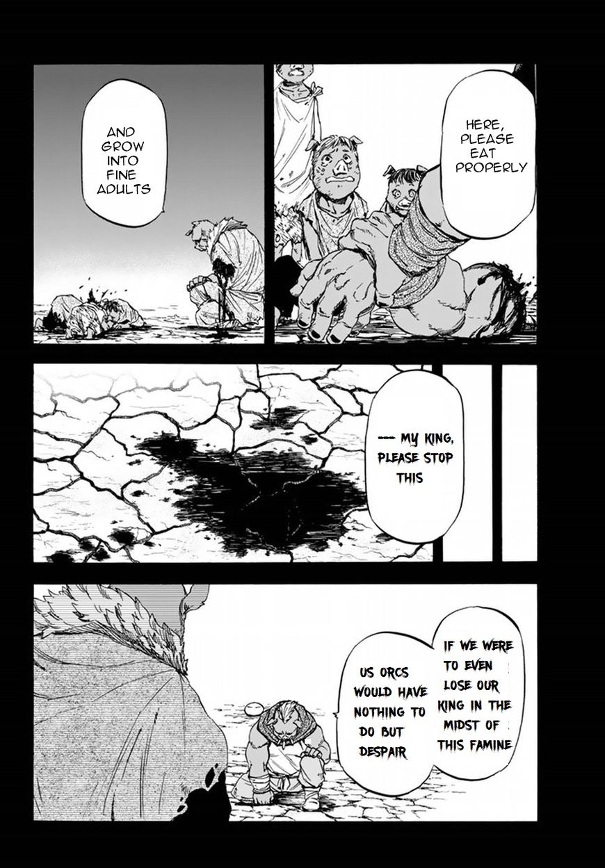 Read Tensei Shitara Slime Datta Ken EN Manga Online