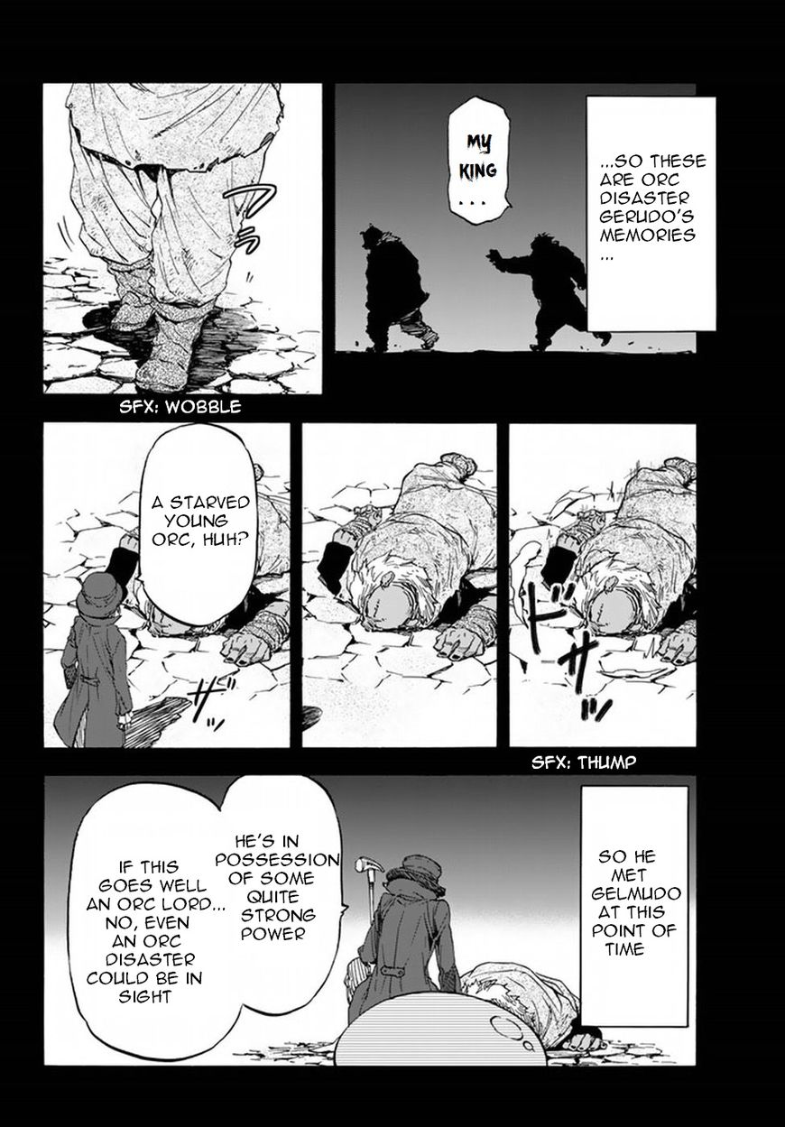 Read Tensei Shitara Slime Datta Ken EN Manga Online