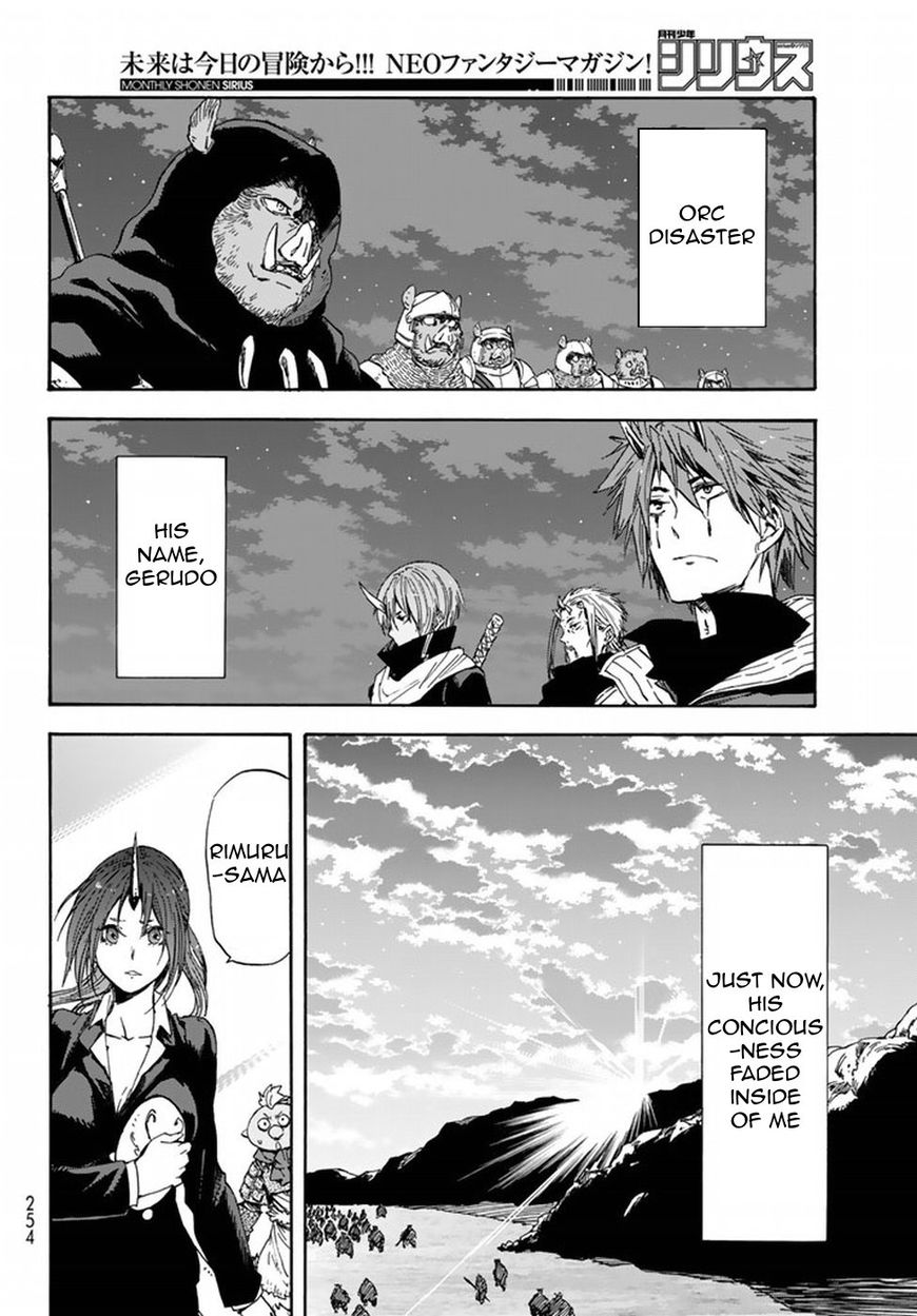 Read Tensei Shitara Slime Datta Ken EN Manga Online