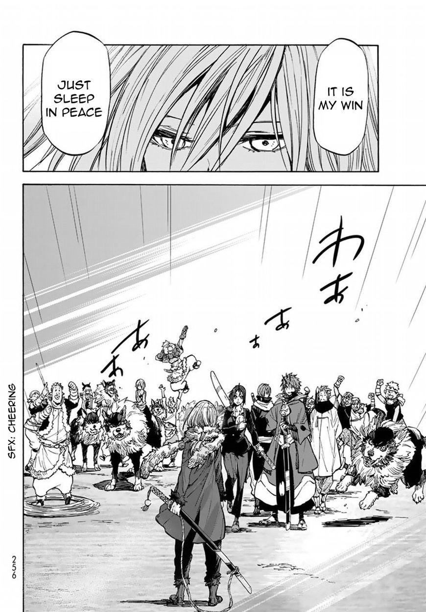 Read Tensei Shitara Slime Datta Ken EN Manga Online