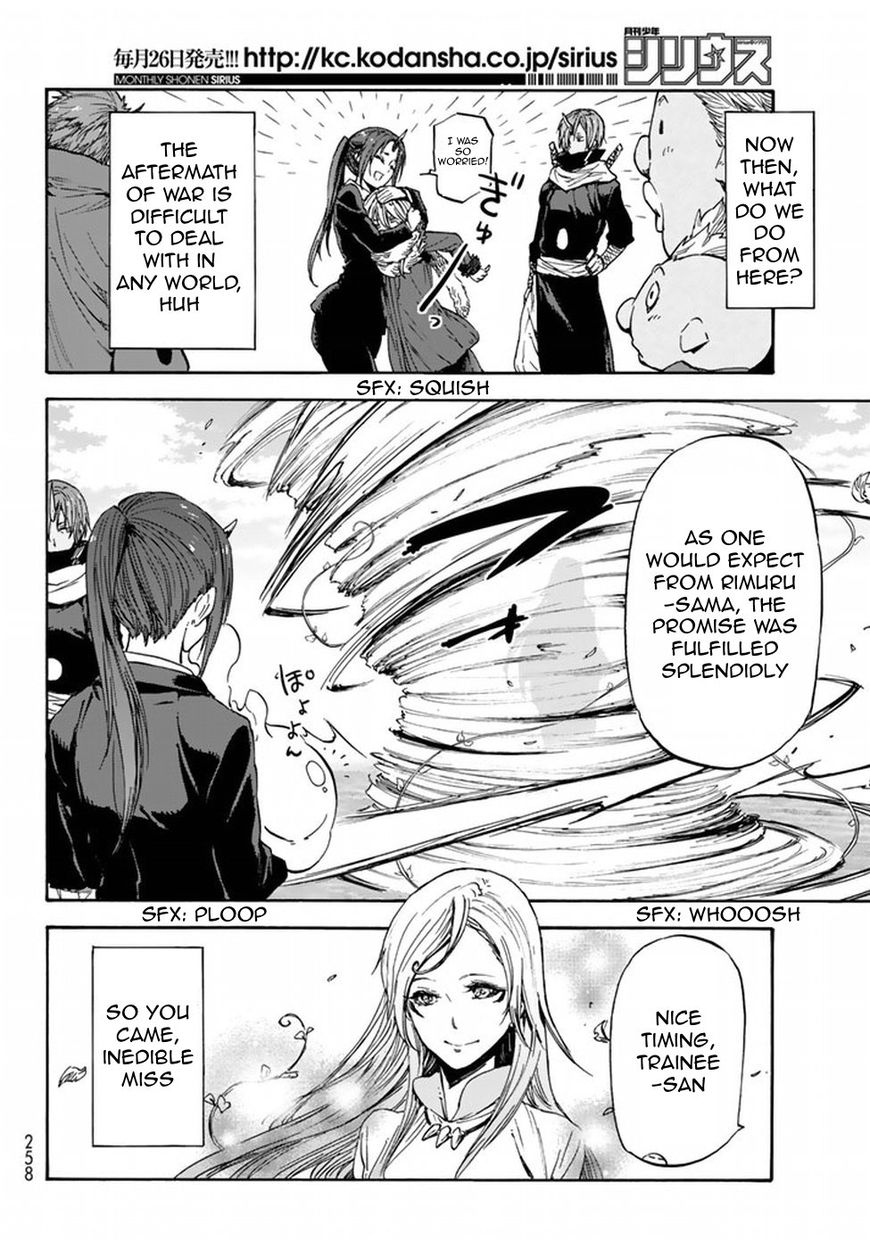 Read Tensei Shitara Slime Datta Ken EN Manga Online
