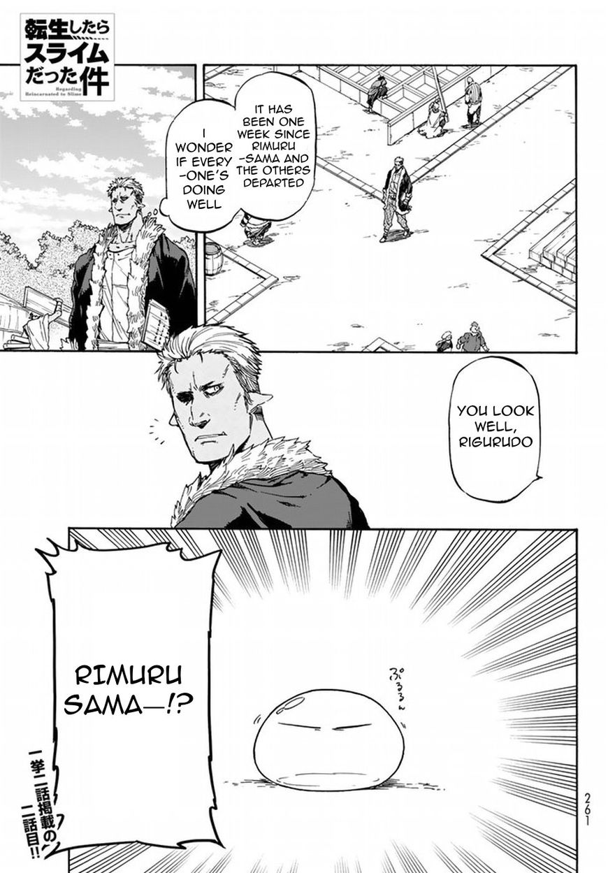 Read Tensei Shitara Slime Datta Ken EN Manga Online