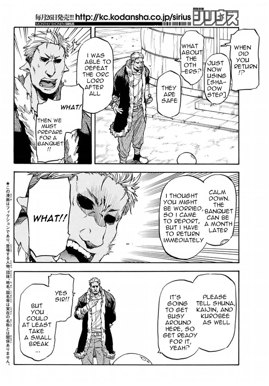 Read Tensei Shitara Slime Datta Ken EN Manga Online