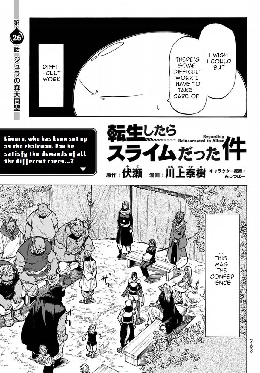 Read Tensei Shitara Slime Datta Ken EN Manga Online