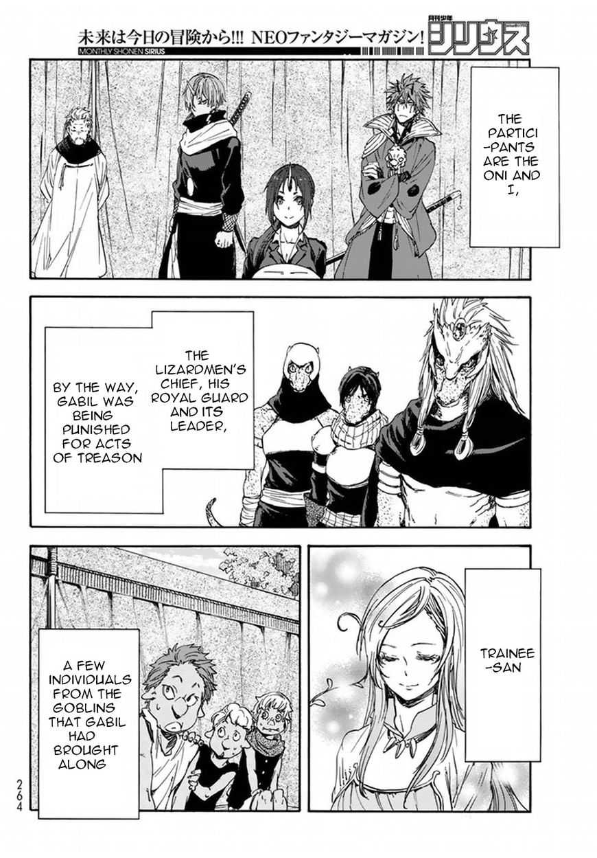 Read Tensei Shitara Slime Datta Ken EN Manga Online