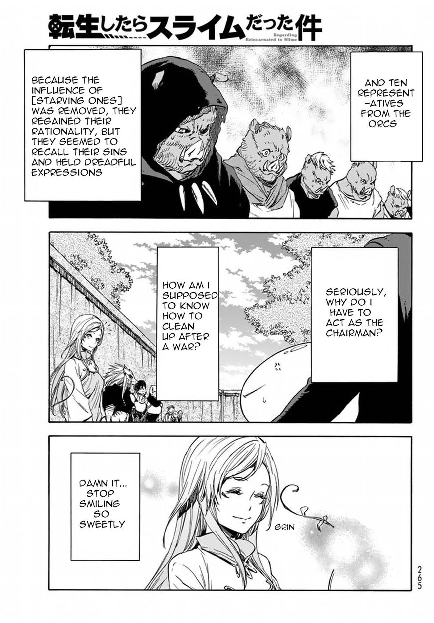 Read Tensei Shitara Slime Datta Ken EN Manga Online