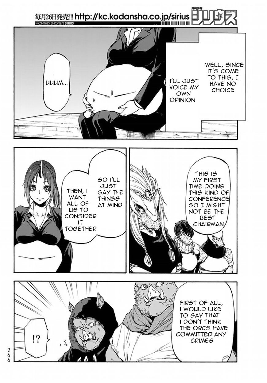 Read Tensei Shitara Slime Datta Ken EN Manga Online