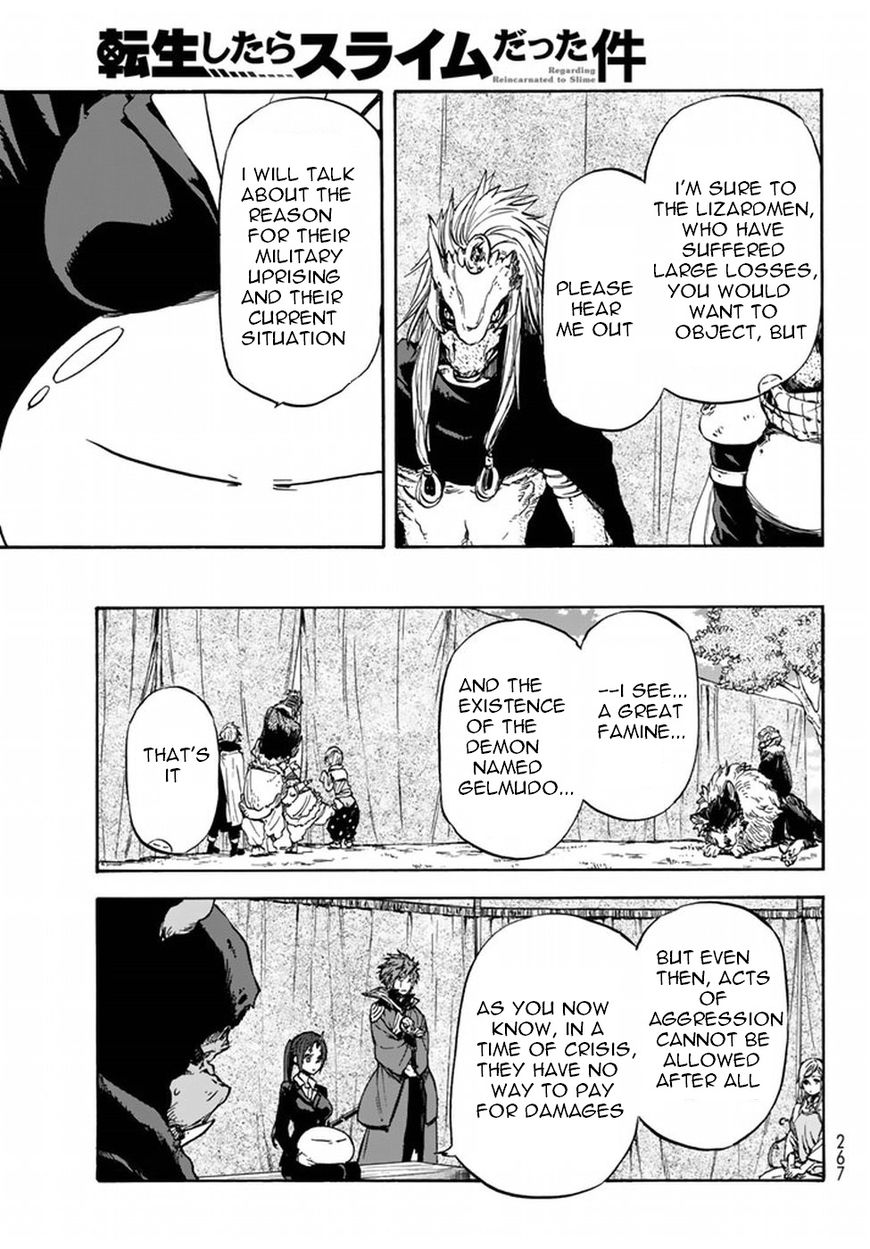 Read Tensei Shitara Slime Datta Ken EN Manga Online