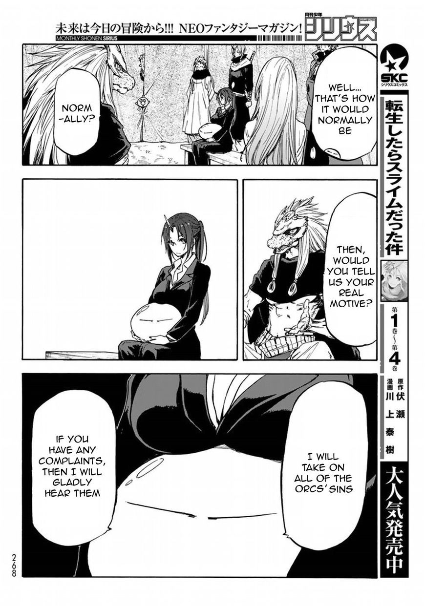 Read Tensei Shitara Slime Datta Ken EN Manga Online