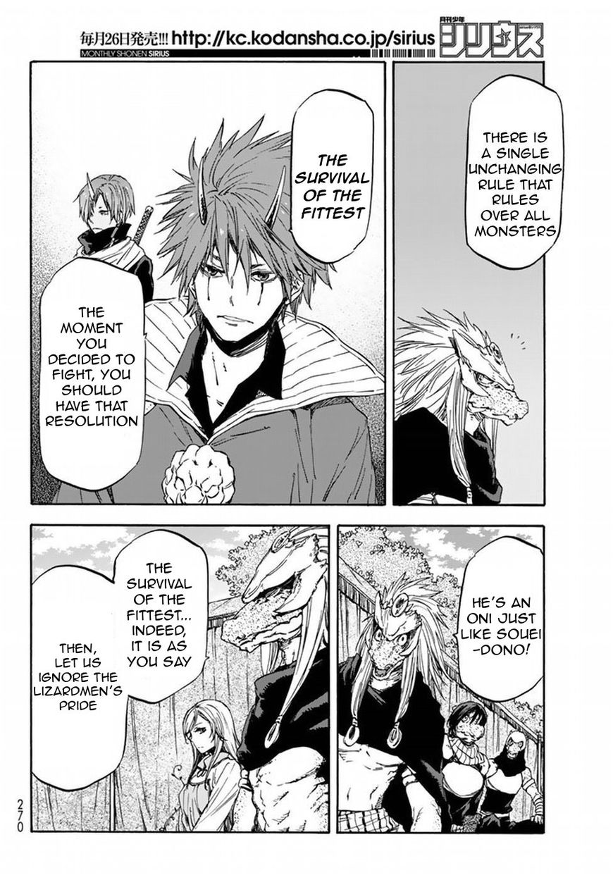 Read Tensei Shitara Slime Datta Ken EN Manga Online