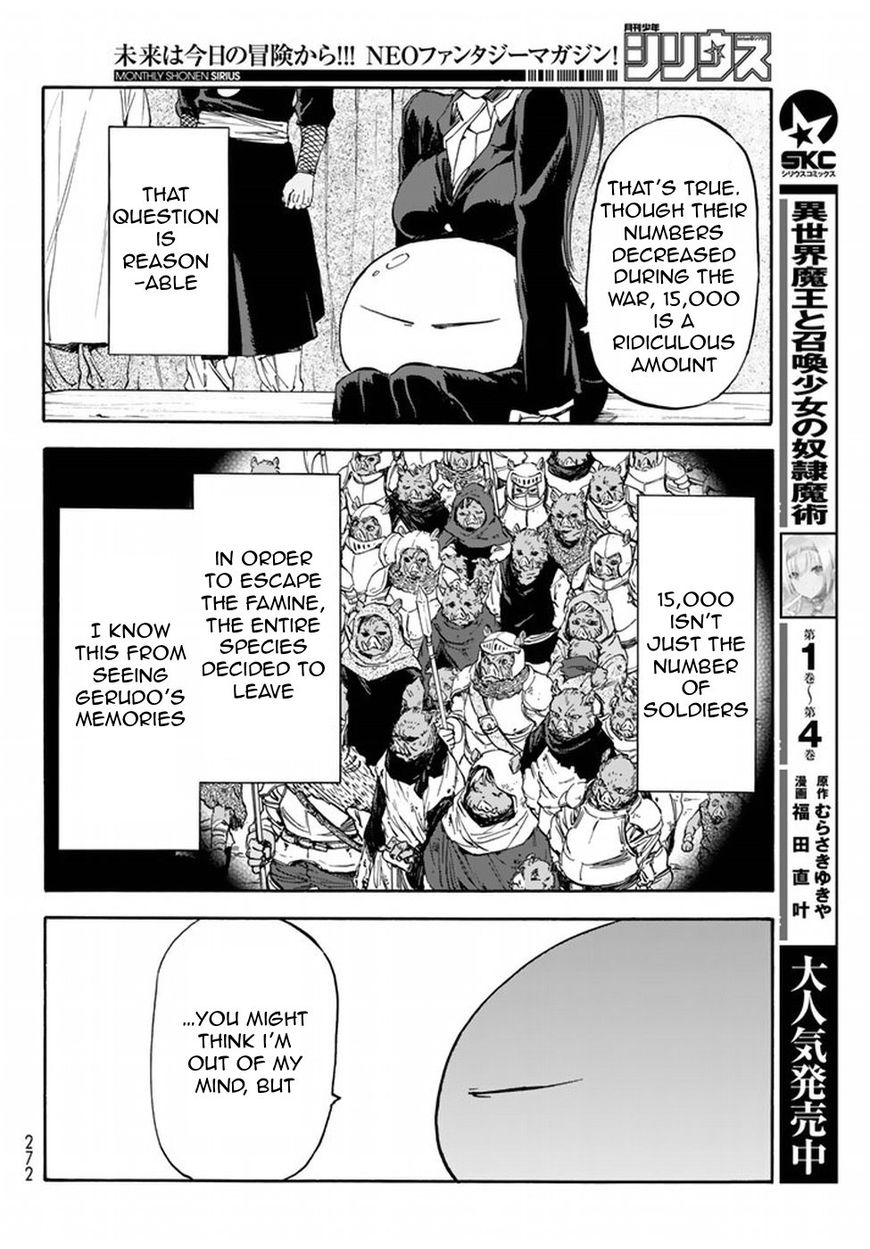 Read Tensei Shitara Slime Datta Ken EN Manga Online