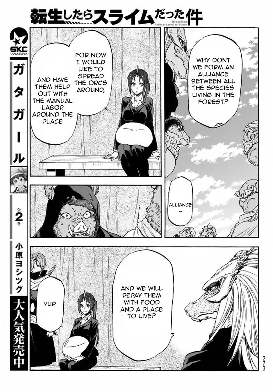 Read Tensei Shitara Slime Datta Ken EN Manga Online