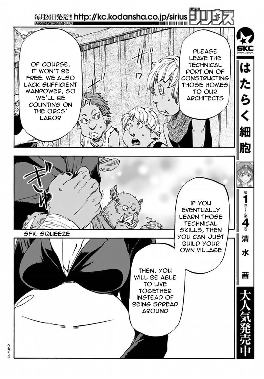 Read Tensei Shitara Slime Datta Ken EN Manga Online