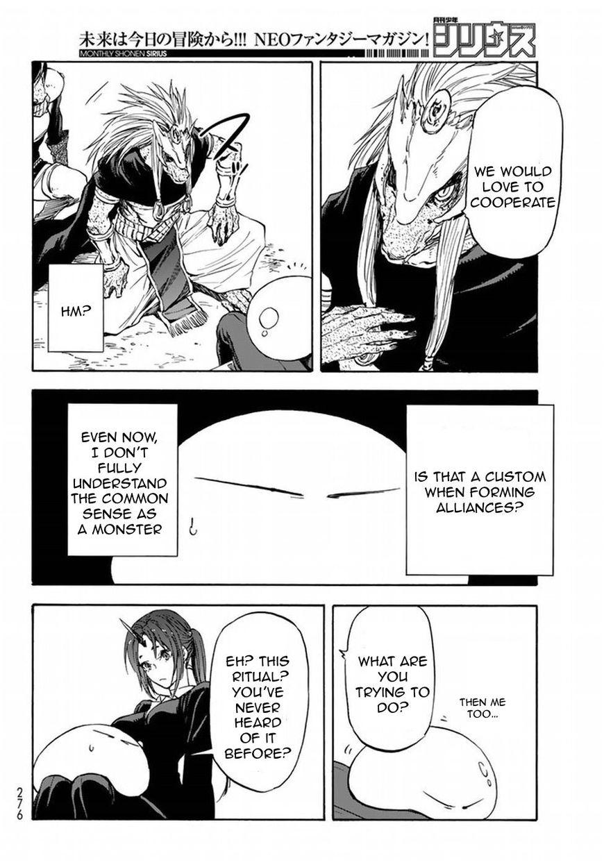 Read Tensei Shitara Slime Datta Ken EN Manga Online