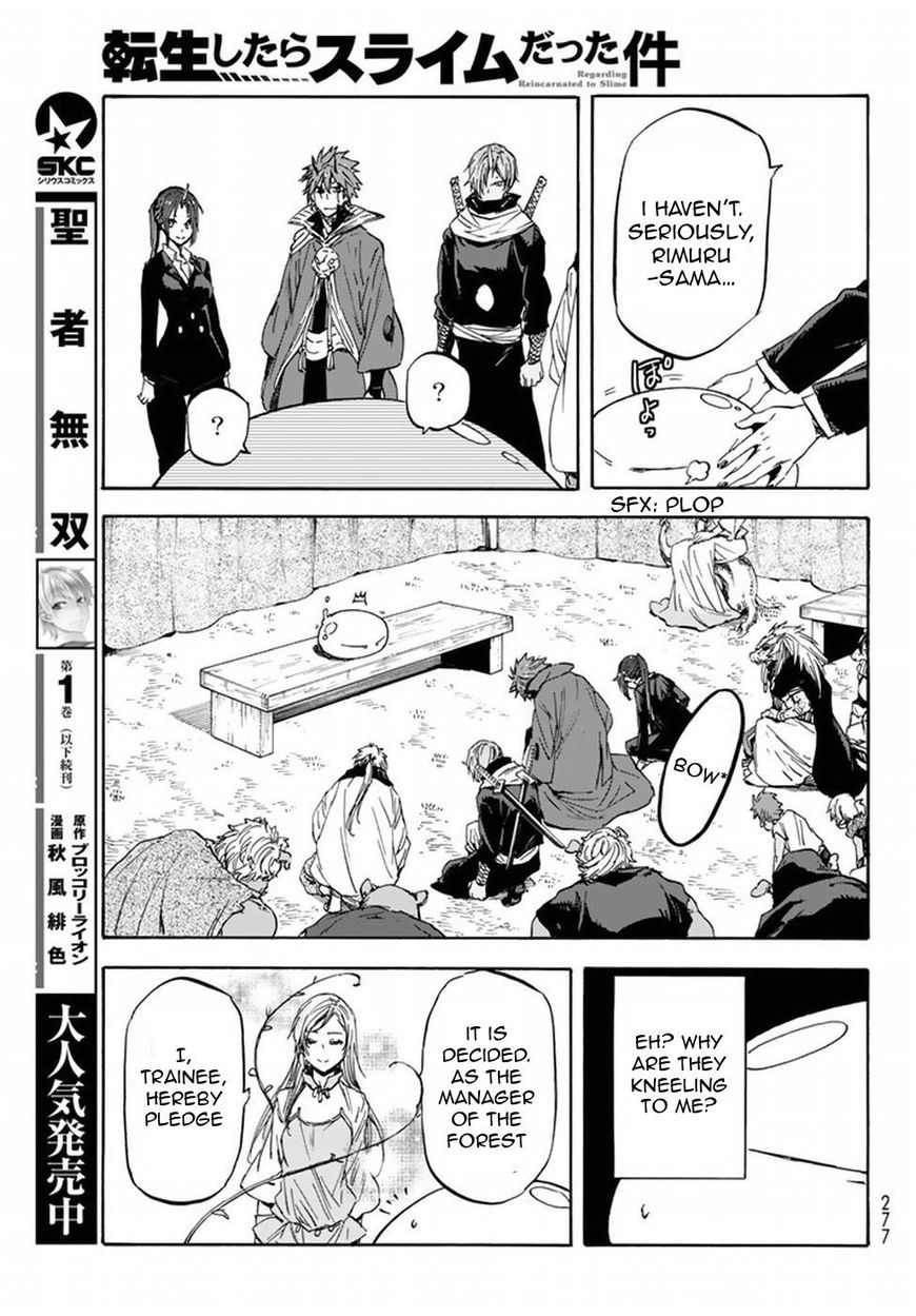 Read Tensei Shitara Slime Datta Ken EN Manga Online
