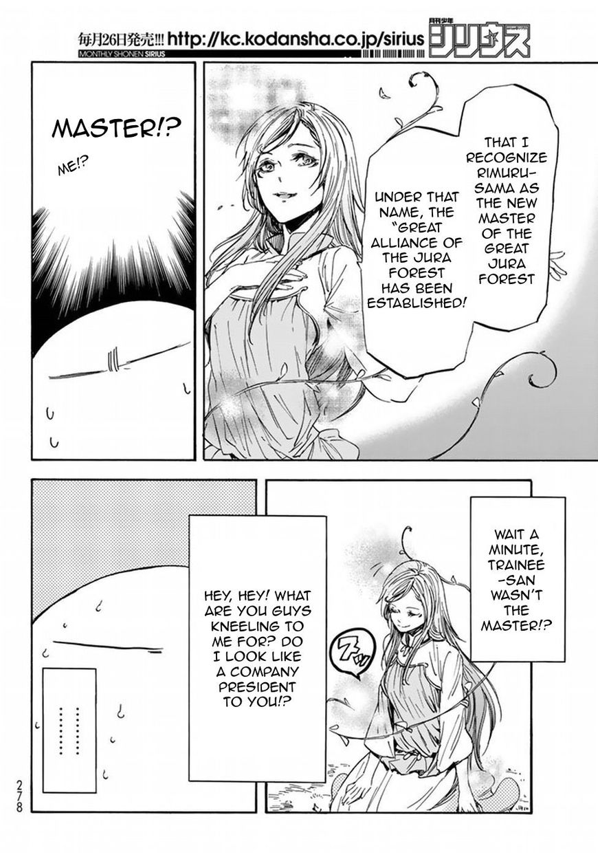 Read Tensei Shitara Slime Datta Ken EN Manga Online