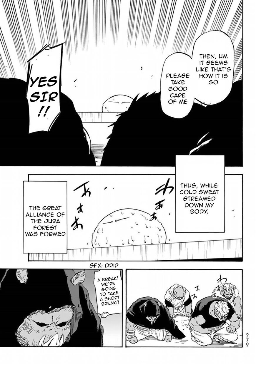 Read Tensei Shitara Slime Datta Ken EN Manga Online