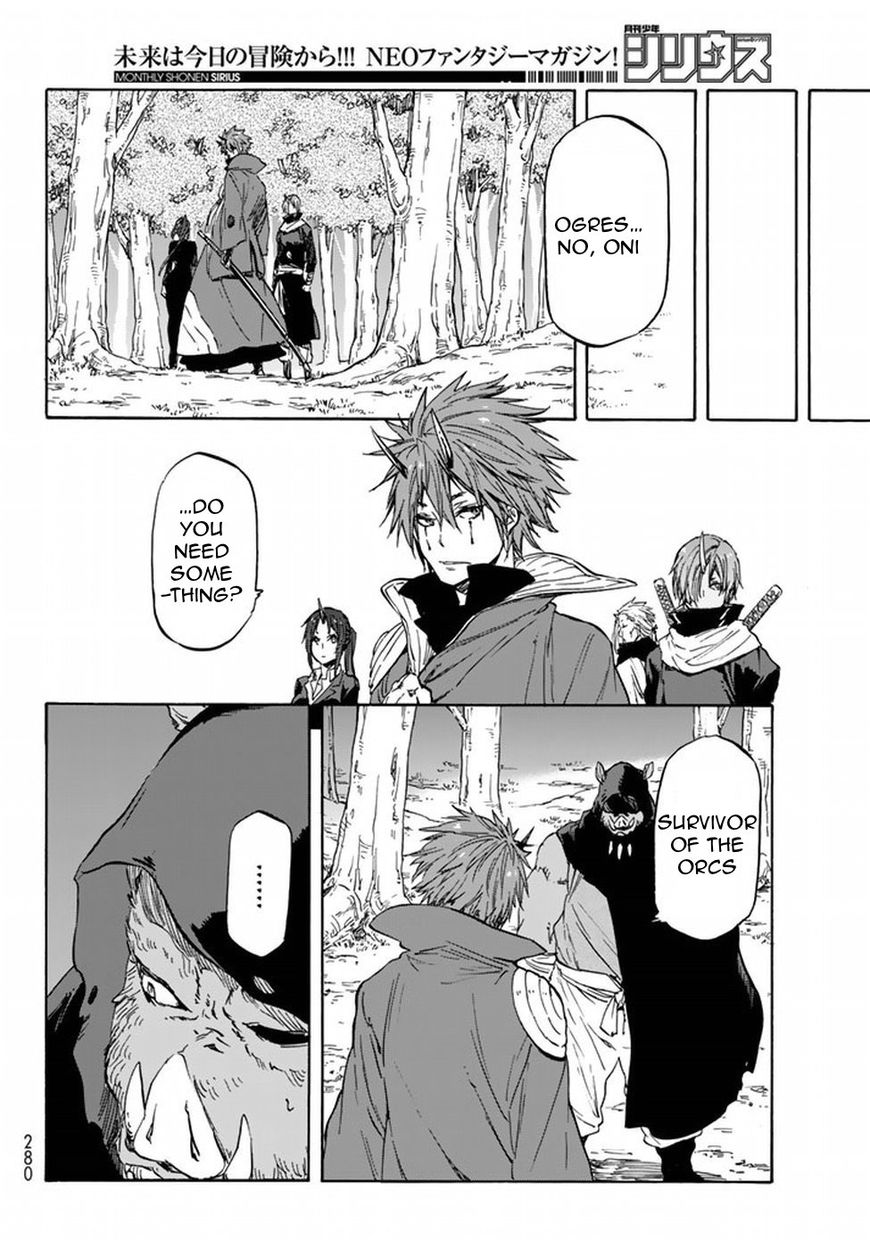 Read Tensei Shitara Slime Datta Ken EN Manga Online
