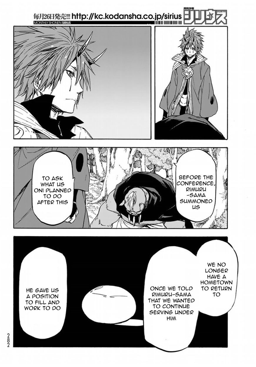 Read Tensei Shitara Slime Datta Ken EN Manga Online