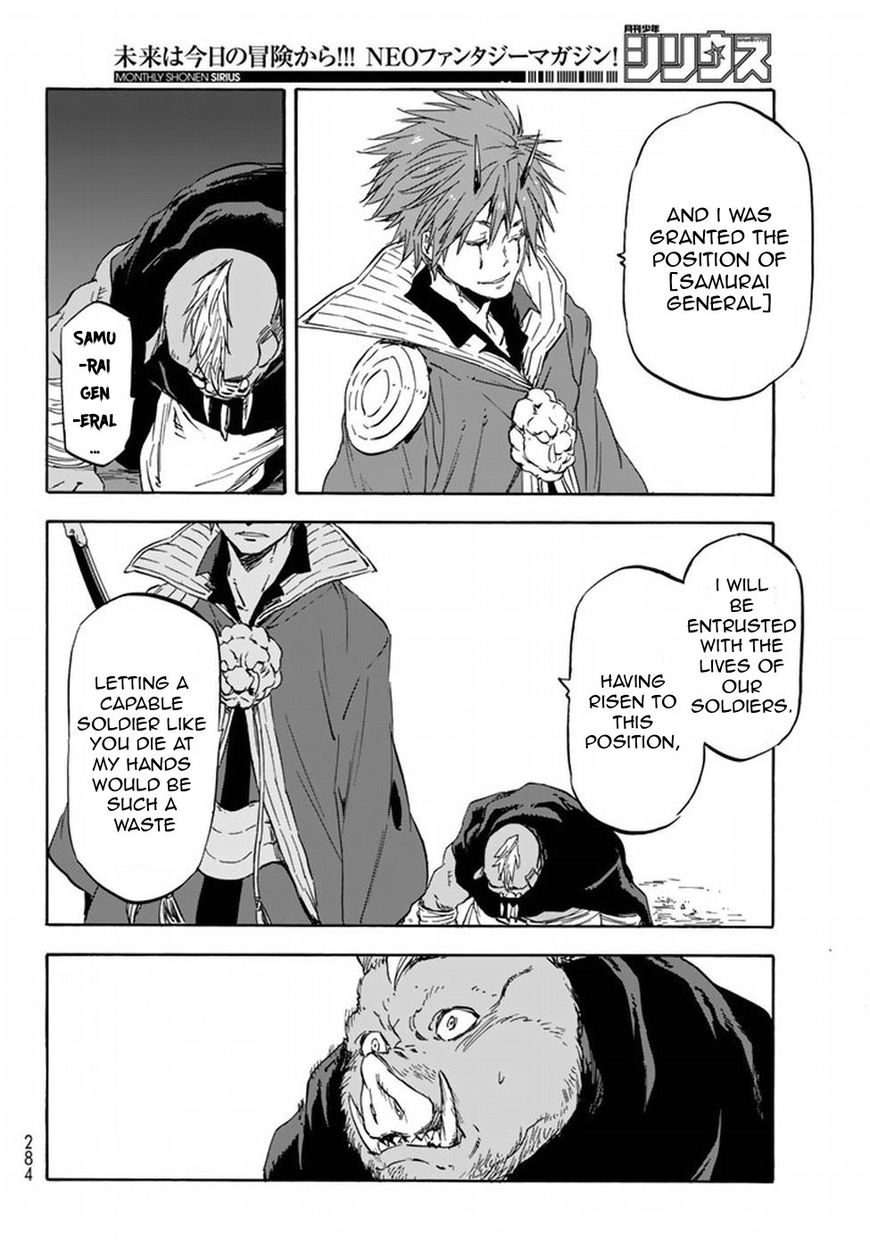 Read Tensei Shitara Slime Datta Ken EN Manga Online
