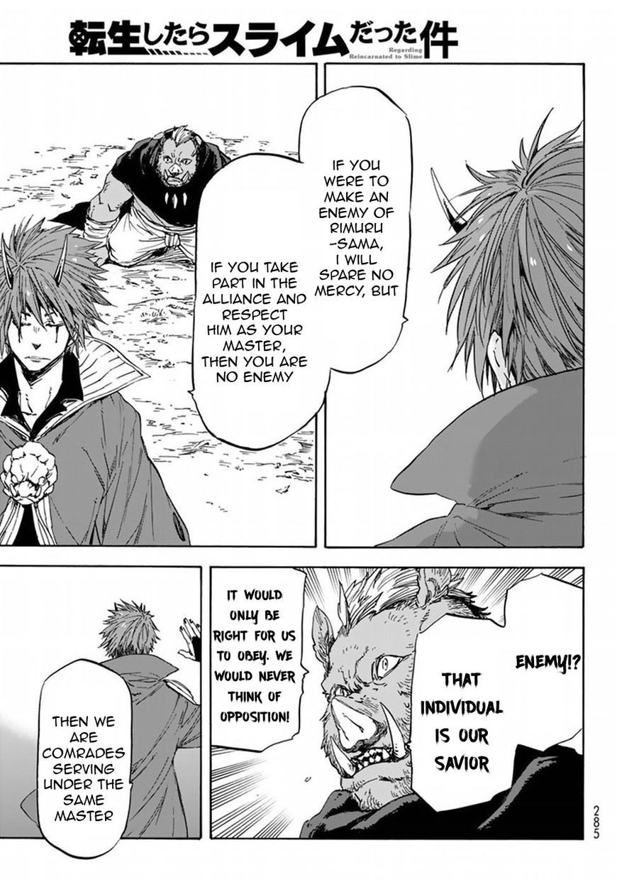 Read Tensei Shitara Slime Datta Ken EN Manga Online