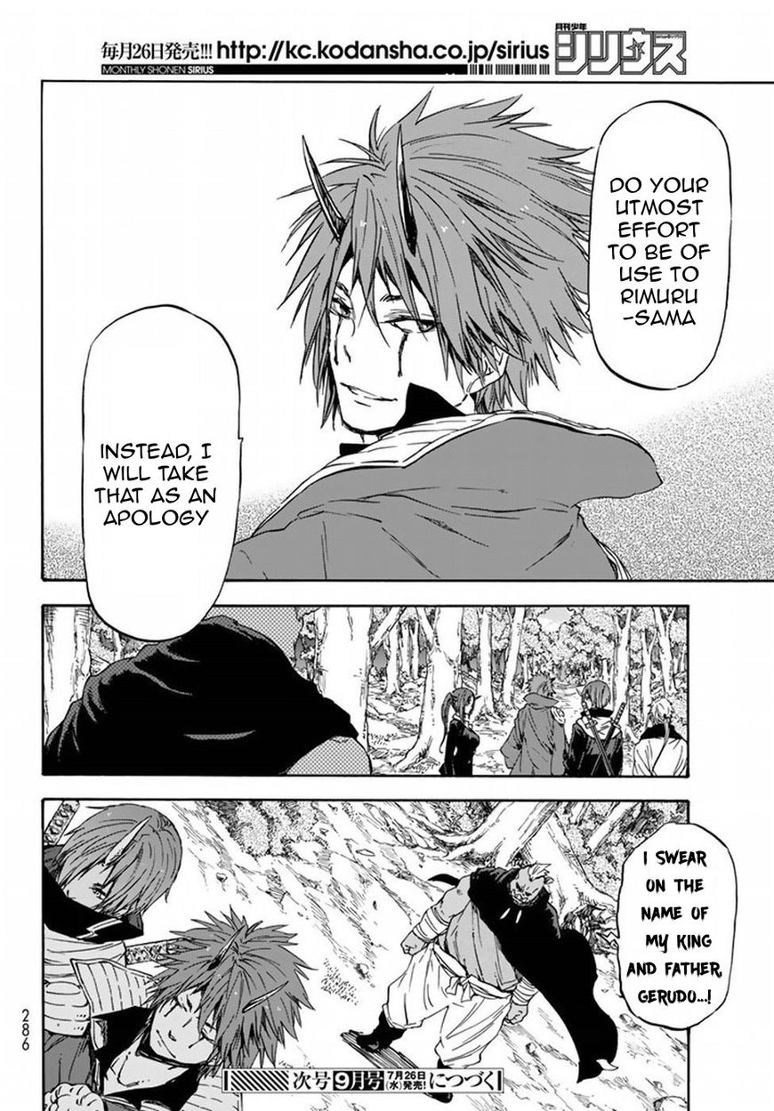 Read Tensei Shitara Slime Datta Ken EN Manga Online