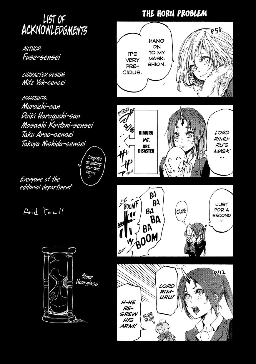 Read Tensei Shitara Slime Datta Ken EN Manga Online