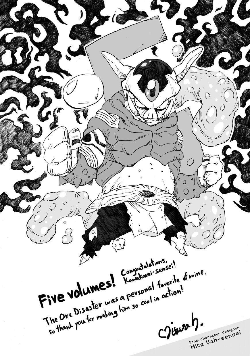 Read Tensei Shitara Slime Datta Ken EN Manga Online