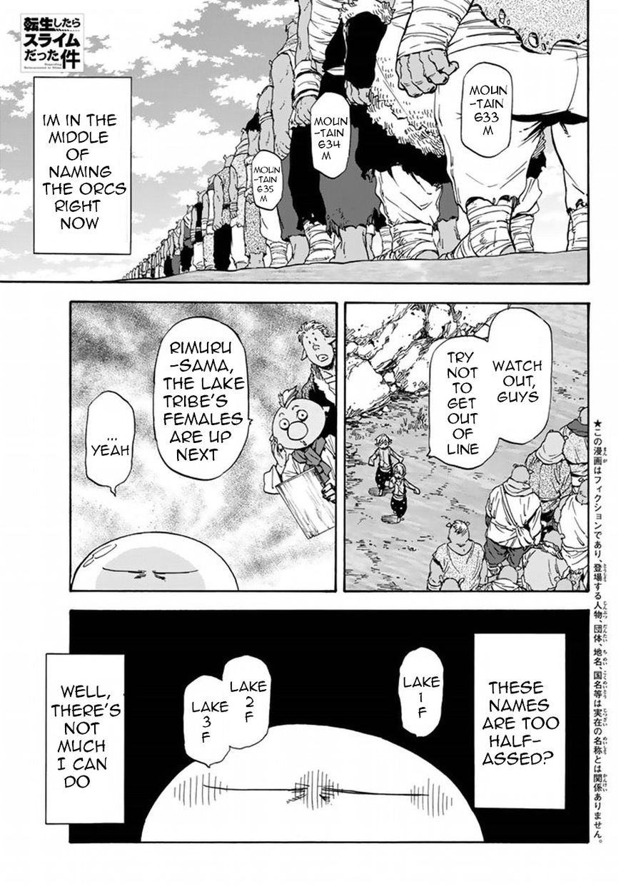Read Tensei Shitara Slime Datta Ken EN Manga Online