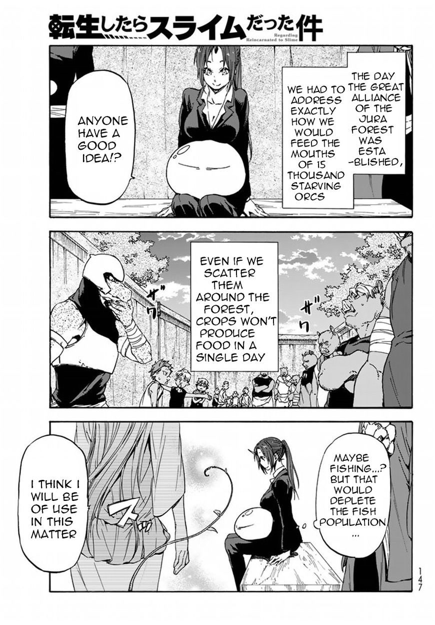 Read Tensei Shitara Slime Datta Ken EN Manga Online