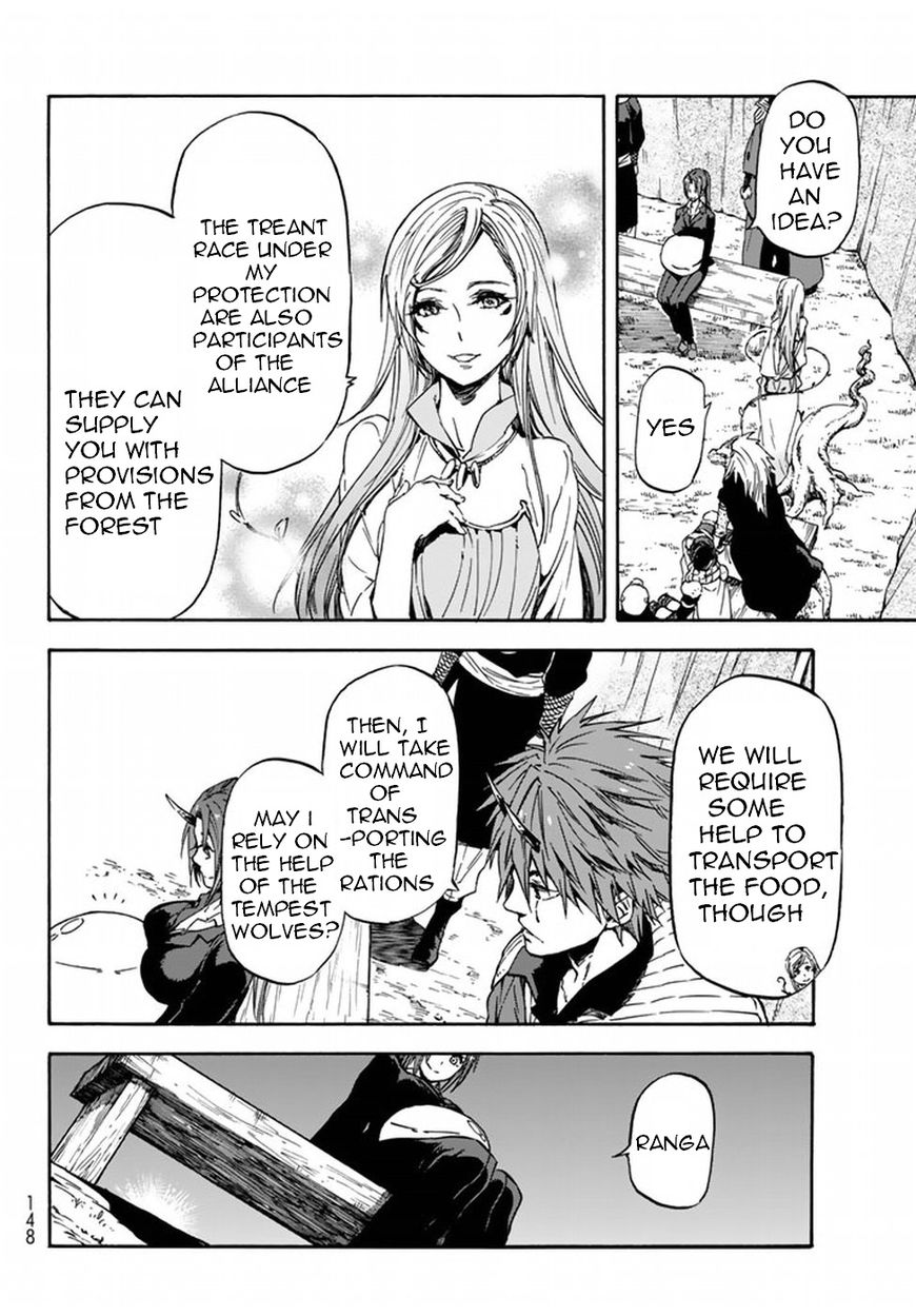 Read Tensei Shitara Slime Datta Ken EN Manga Online