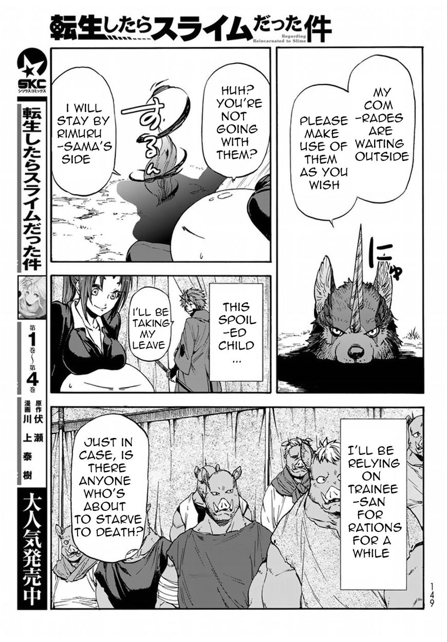 Read Tensei Shitara Slime Datta Ken EN Manga Online