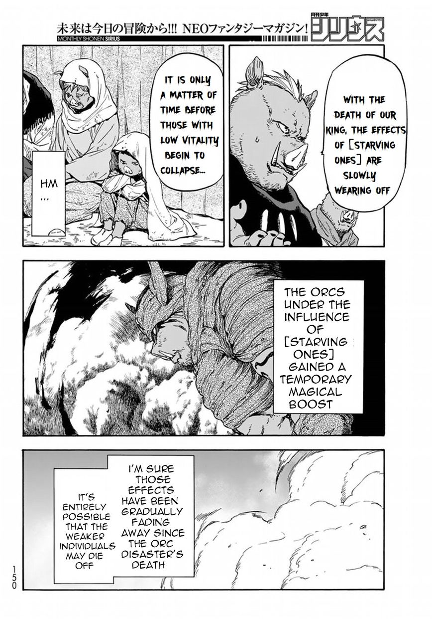 Read Tensei Shitara Slime Datta Ken EN Manga Online