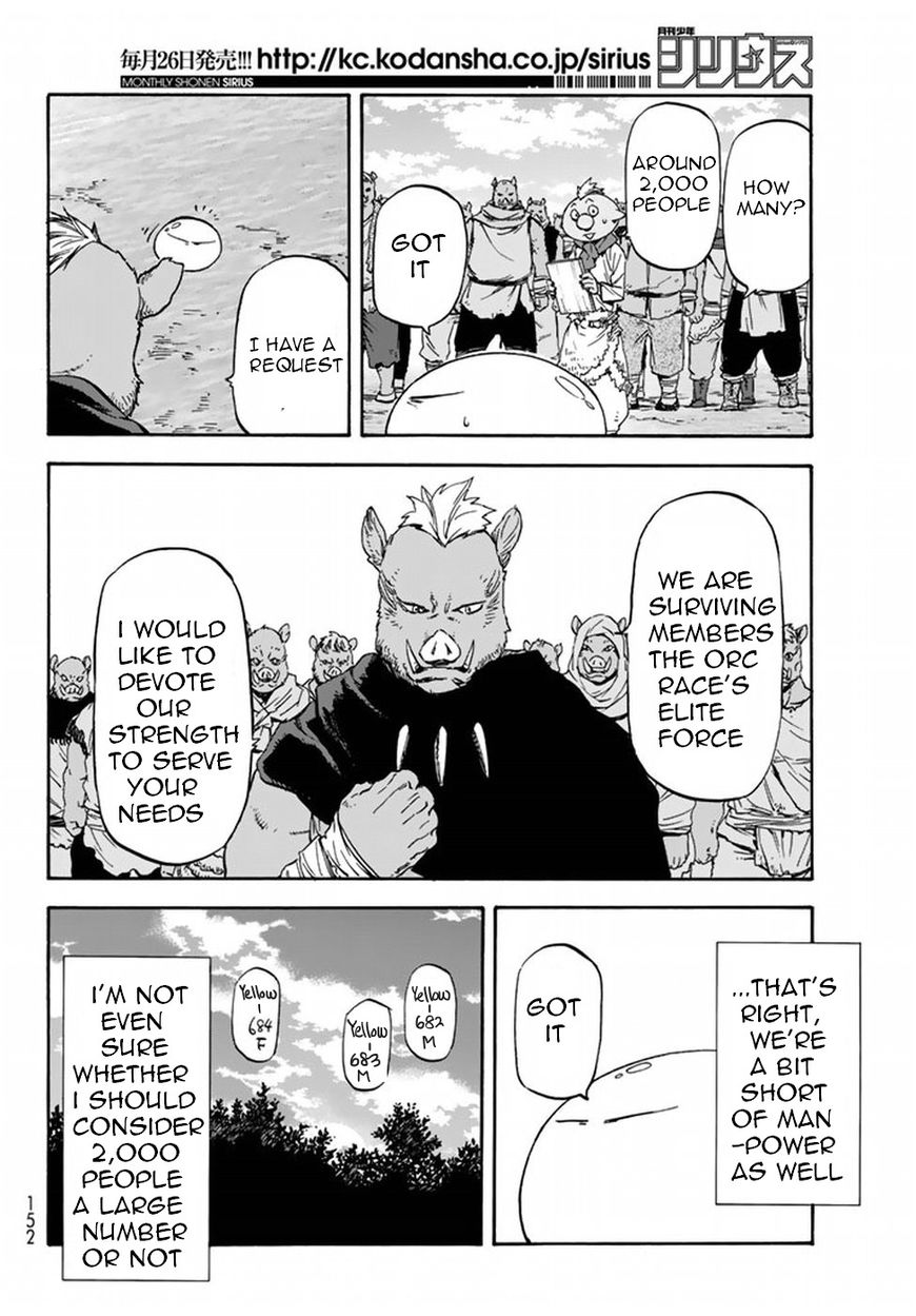 Read Tensei Shitara Slime Datta Ken EN Manga Online