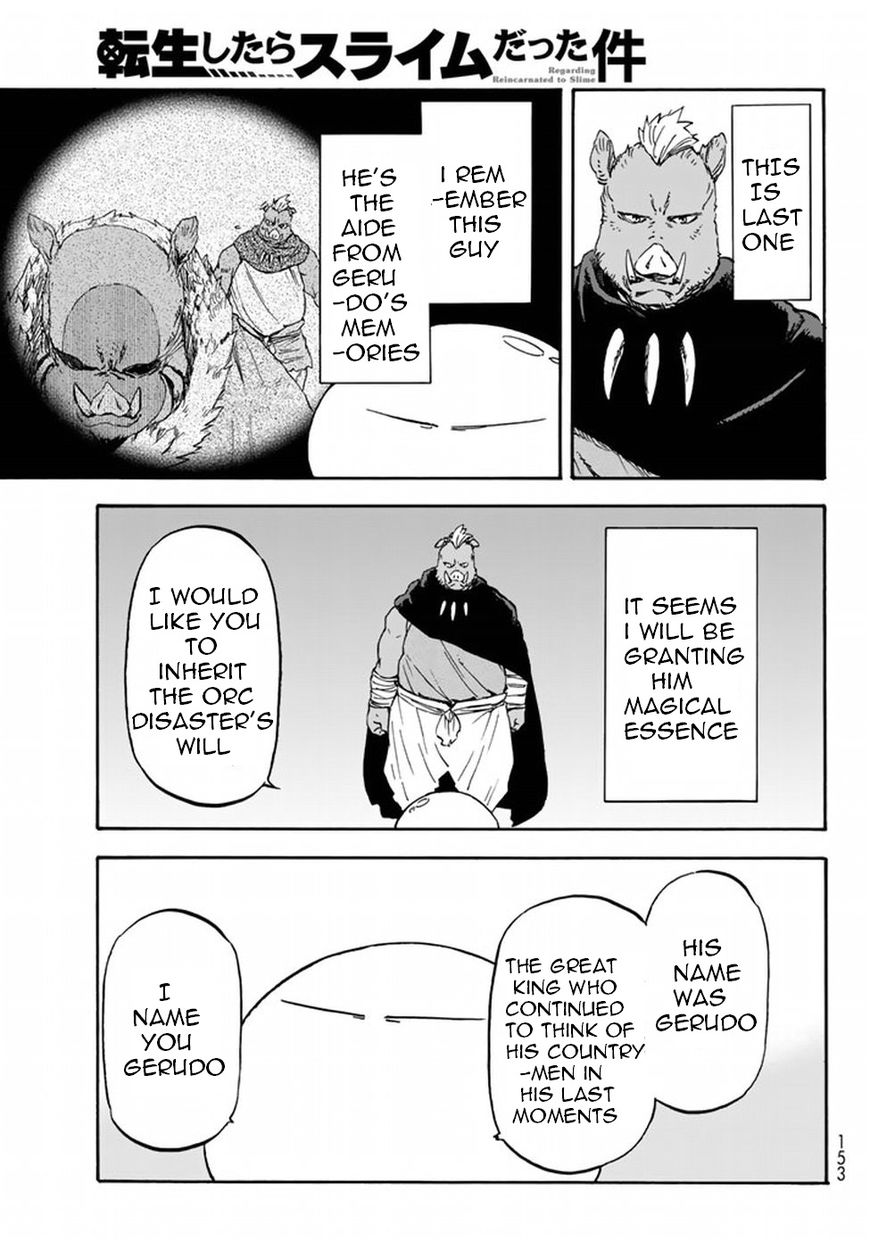 Read Tensei Shitara Slime Datta Ken EN Manga Online