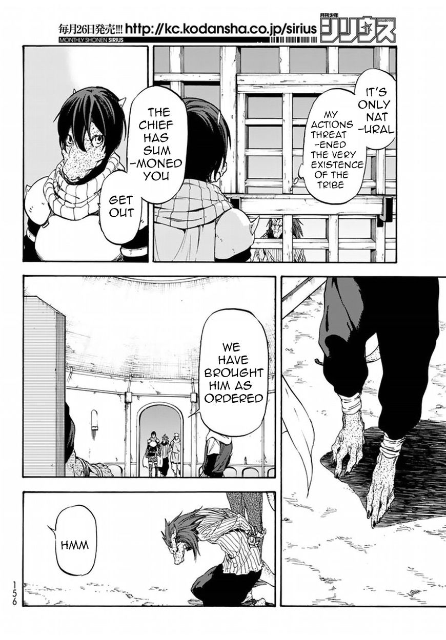Read Tensei Shitara Slime Datta Ken EN Manga Online