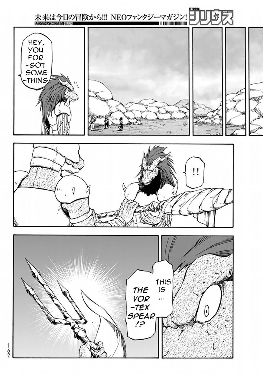 Read Tensei Shitara Slime Datta Ken EN Manga Online