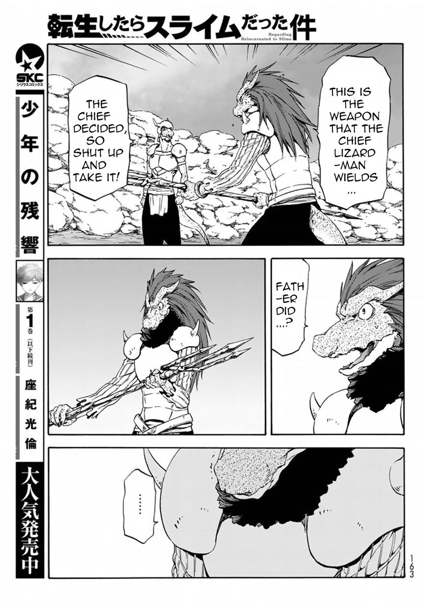 Read Tensei Shitara Slime Datta Ken EN Manga Online