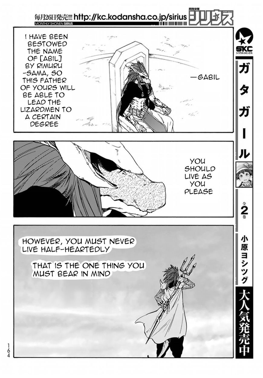 Read Tensei Shitara Slime Datta Ken EN Manga Online