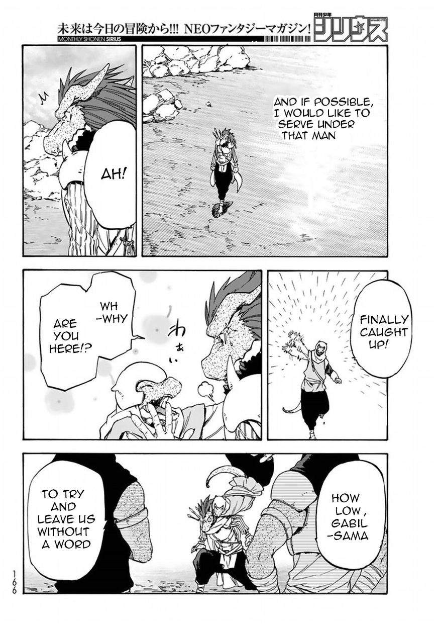 Read Tensei Shitara Slime Datta Ken EN Manga Online