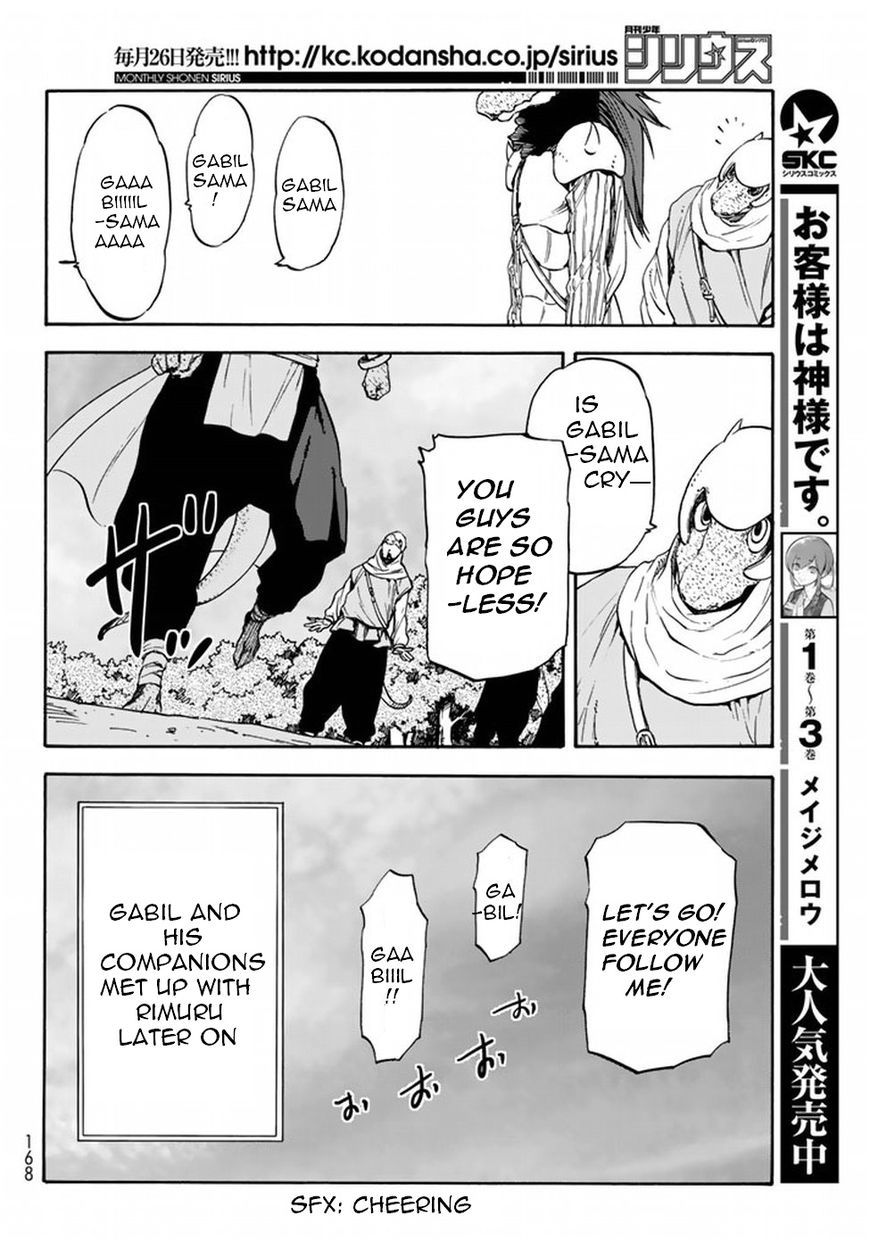 Read Tensei Shitara Slime Datta Ken EN Manga Online