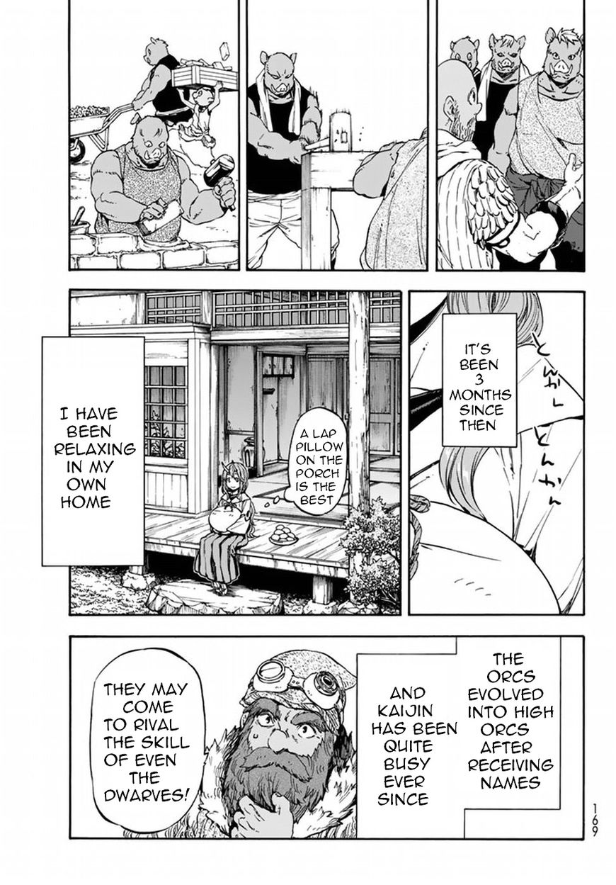Read Tensei Shitara Slime Datta Ken EN Manga Online