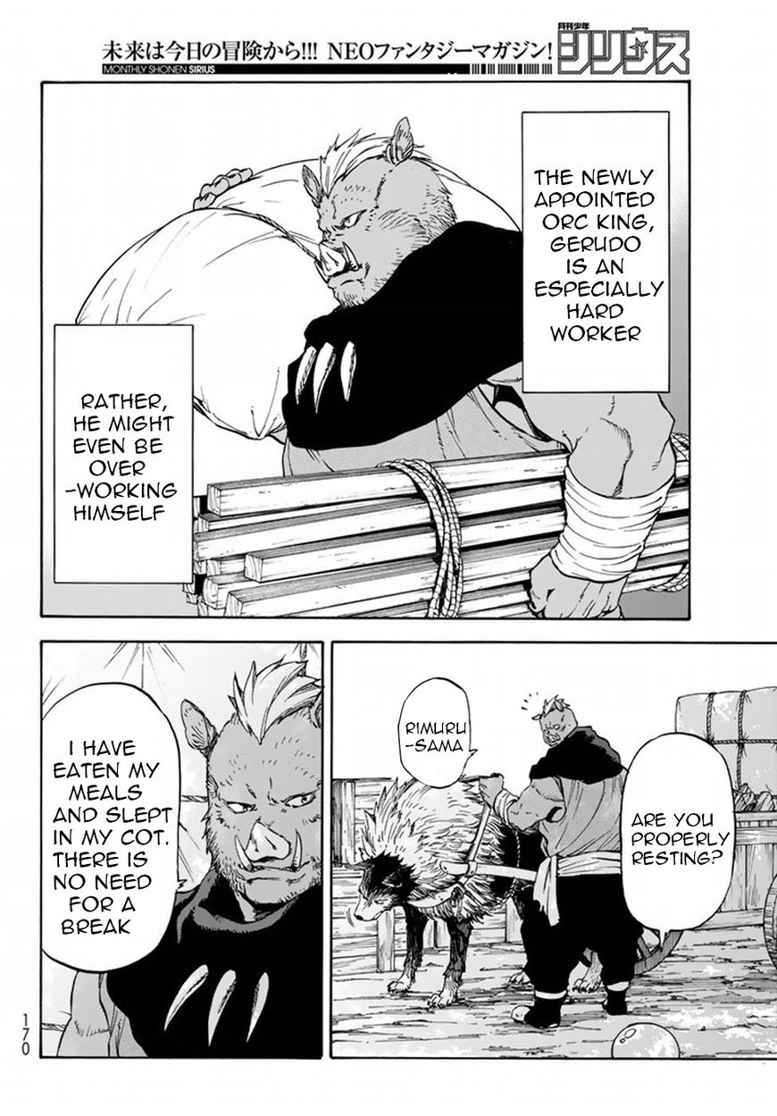 Read Tensei Shitara Slime Datta Ken EN Manga Online