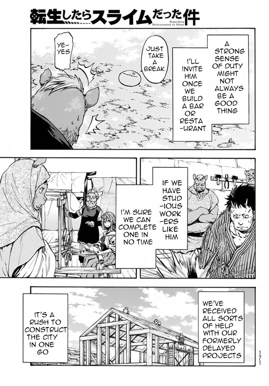 Read Tensei Shitara Slime Datta Ken EN Manga Online