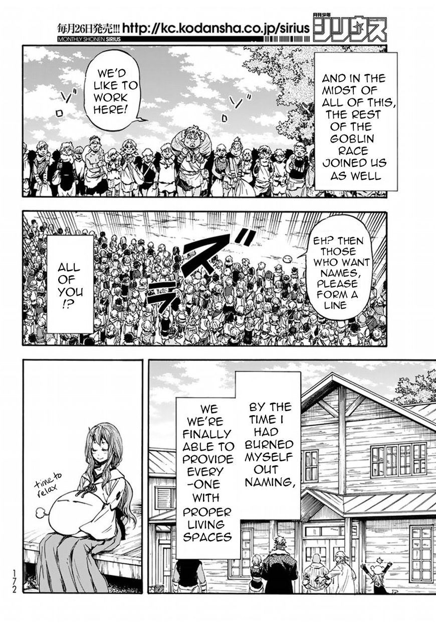 Read Tensei Shitara Slime Datta Ken EN Manga Online