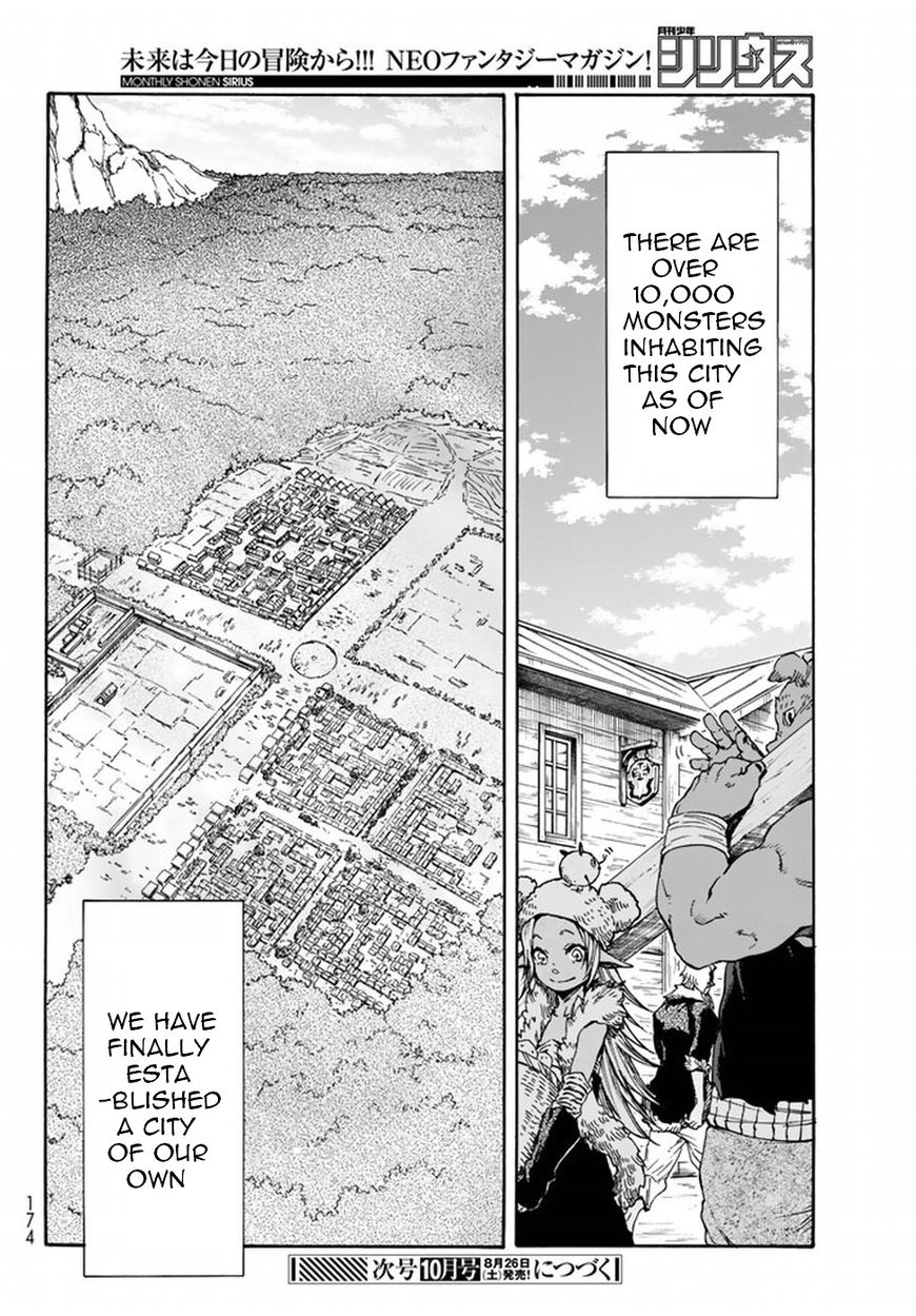 Read Tensei Shitara Slime Datta Ken EN Manga Online