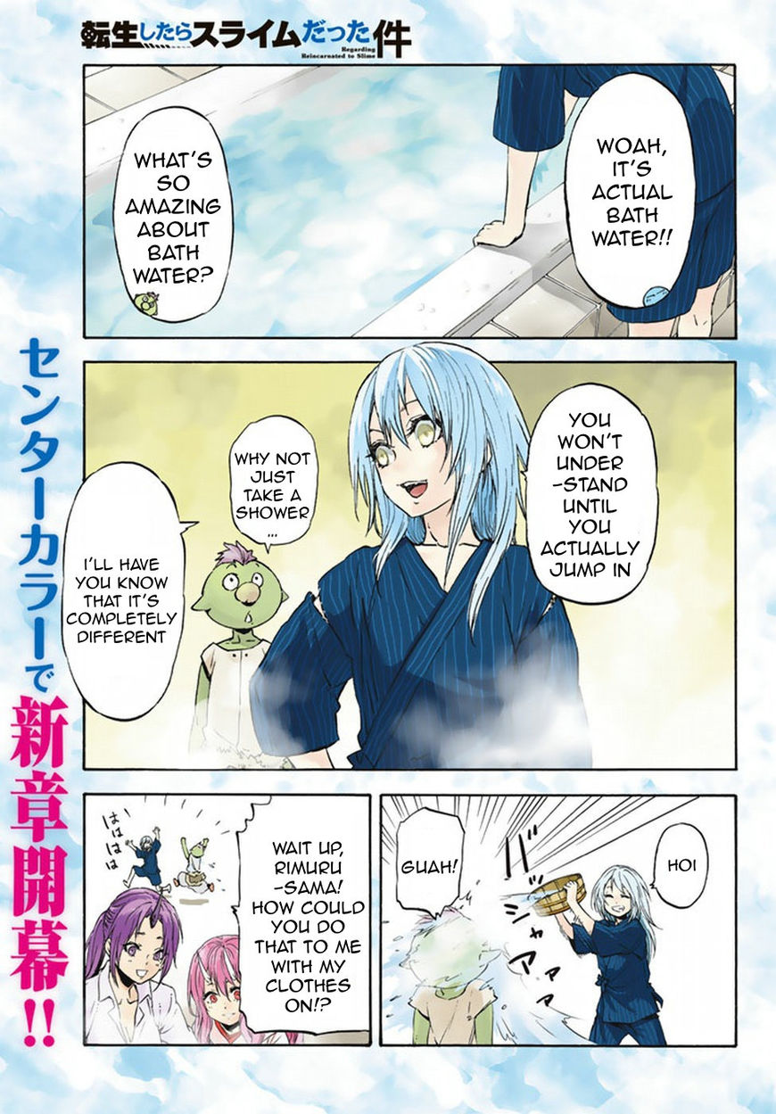 Read Tensei Shitara Slime Datta Ken EN Manga Online