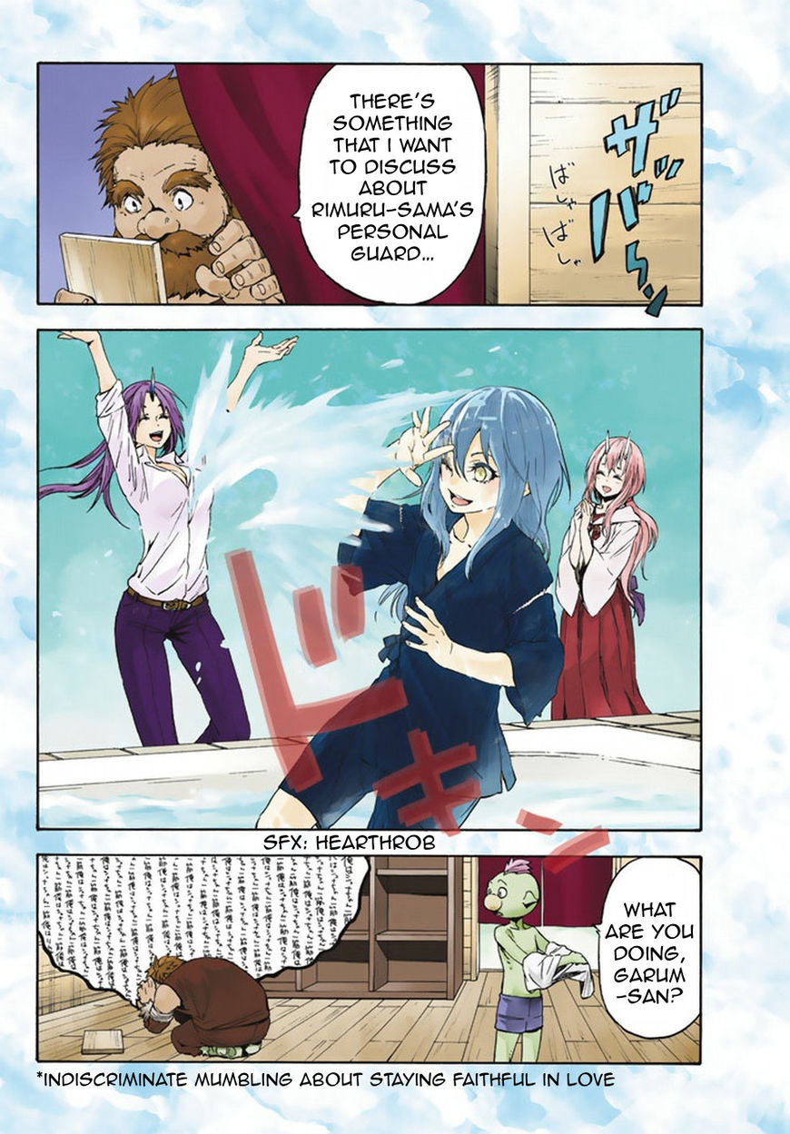 Read Tensei Shitara Slime Datta Ken EN Manga Online
