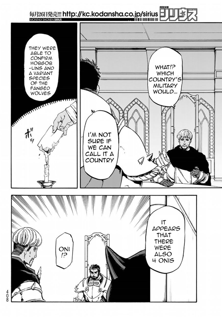 Read Tensei Shitara Slime Datta Ken EN Manga Online