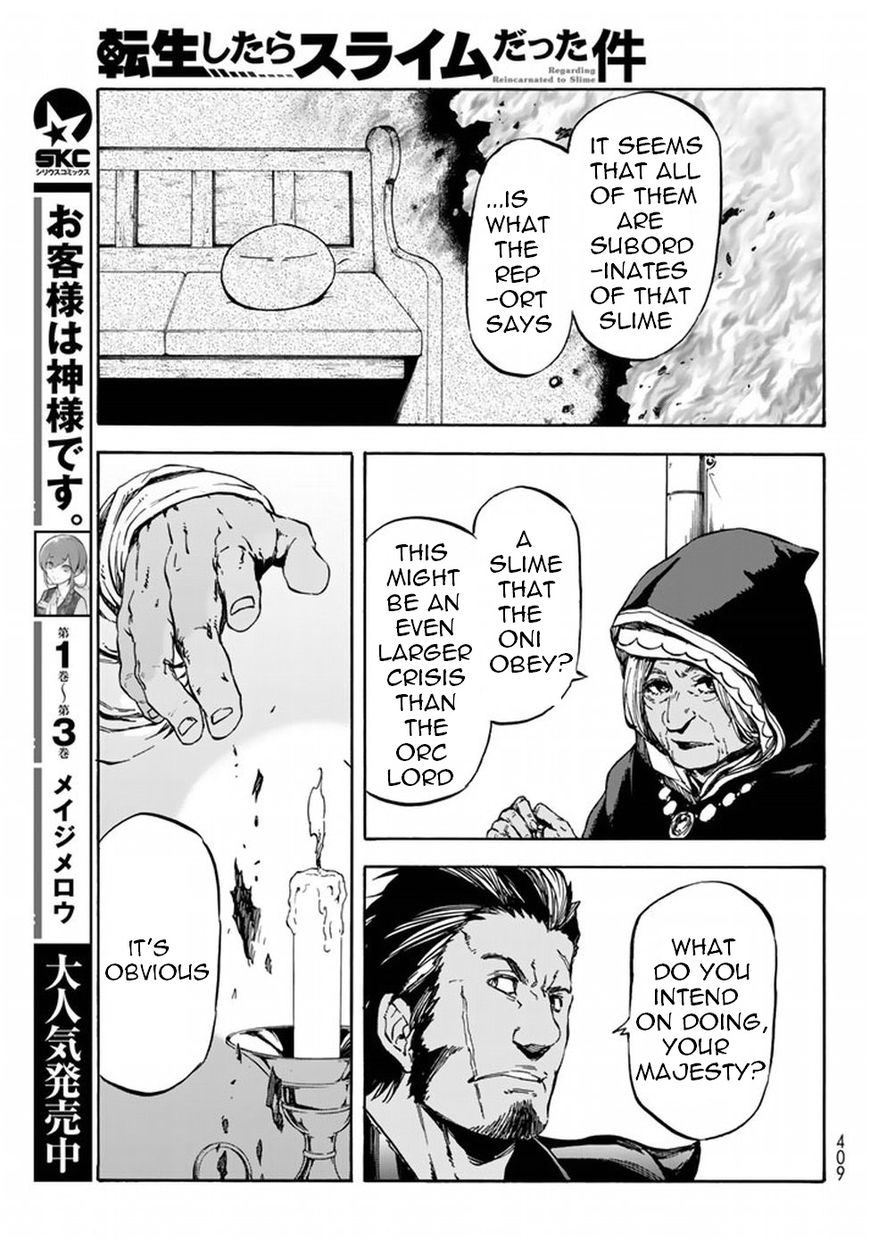 Read Tensei Shitara Slime Datta Ken EN Manga Online